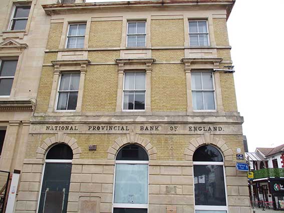 Ipswich Historic Lettering: Lowestoft