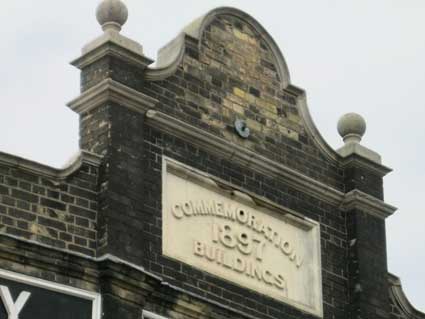 Ipswich Historic Lettering: Martin & Newby 3