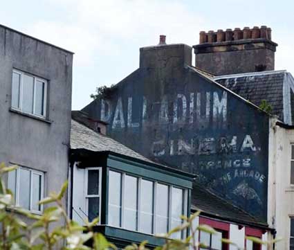 Ipswich Historic Lettering: Morecambe 2a