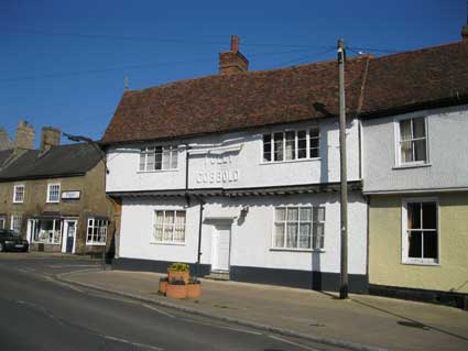 Ipswich Historic Lettering: Needham Tolly 1