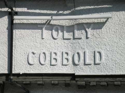 Ipswich Historic Lettering: Needham Tolly 2