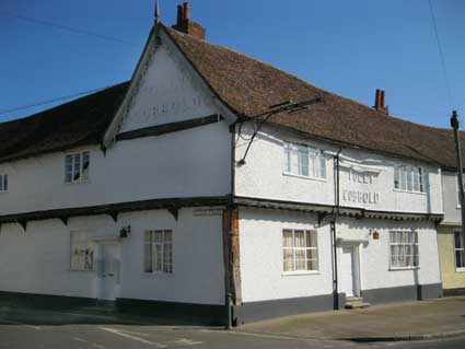 Ipswich Historic Lettering: Needham Tolly 3