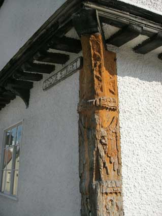 Ipswich Historic Lettering: Needham Tolly 6