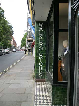 Ipswich Historic Lettering: Norwich 103