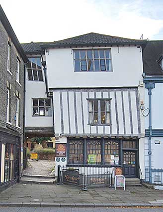 Ipswich Historic Lettering: Norwich 107a