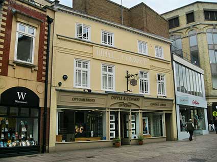 Ipswich Historic Lettering: Norwich 23