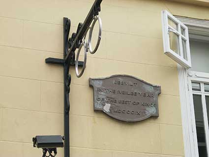 Ipswich Historic Lettering: Norwich 24