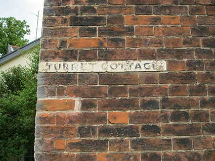 Ipswich Historic Lettering: Norwich 37