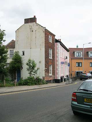 Ipswich Historic Lettering: Norwich 38