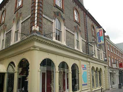 Ipswich Historic Lettering: Norwich 53