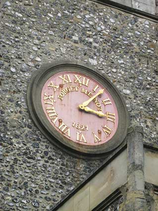 Ipswich Historic Lettering: Norwich 68