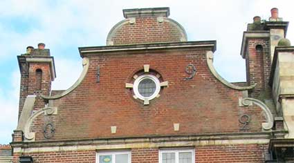 Ipswich Historic Lettering: Norwich 78a