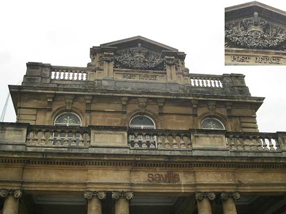 Ipswich Historic Lettering: Norwich 8