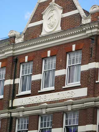 Ipswich Historic Lettering: Norwich 81