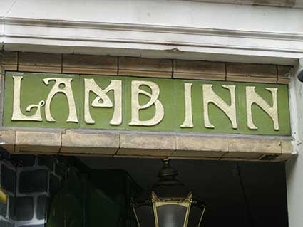 Ipswich Historic Lettering: Norwich 85