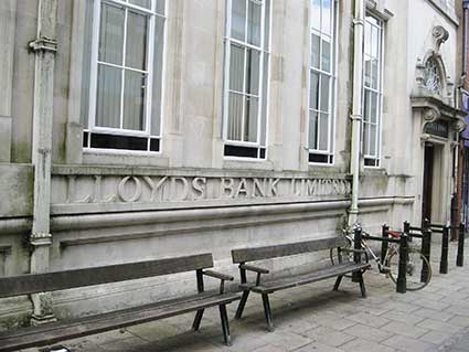 Ipswich Historic Lettering: Norwich 88