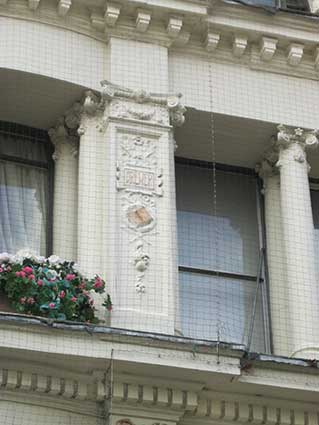 Ipswich Historic Lettering: Norwich 92