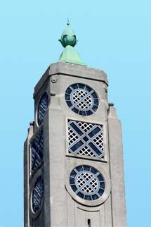 Oxo Tower, London