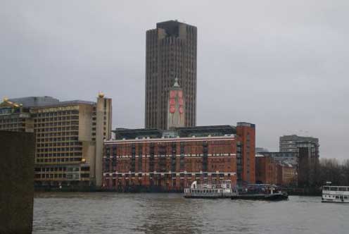 IPswich Historic Lettering: Oxo Tower 2