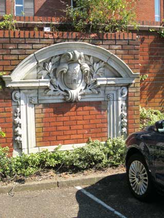 Ipswich Historic Lettering: Pathology 3