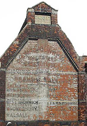 Ipswich Historic Lettering: Paul Burton models 4