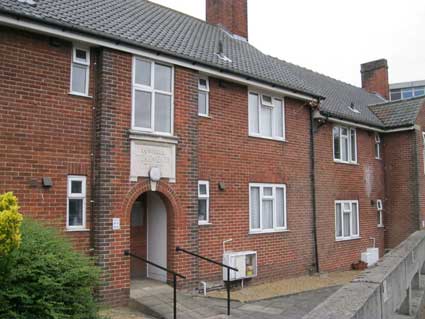 Ipswich Historic Lettering: Wm Paul Tenements Black 1