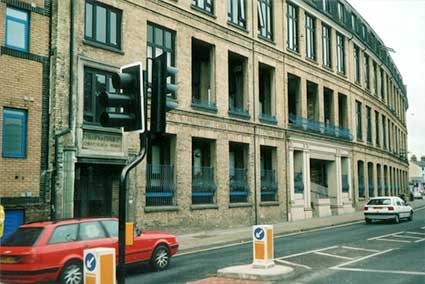 Ipswich Historic Lettering: Phillips & Piper 2