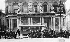 Ipswich Post Office