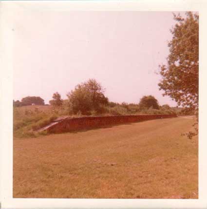 Ipswich Historic Lettering: Thorpeness railway 6