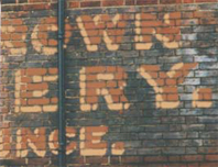 Ipswich Historic Lettering: Rose and Crown icon