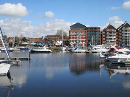 Ipswich Historic Lettering: John Good Salthouse 2