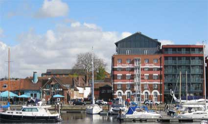 Ipswich Historic Lettering: John Good Salthouse 2a