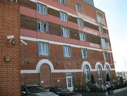 Ipswich Historic Lettering: John Good Salthouse 4