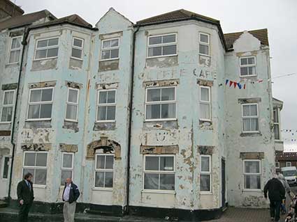 Ipswich Historic Lettering: Sheringham 10