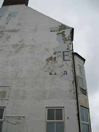 Ipswich Historic Lettering: Sheringham 16