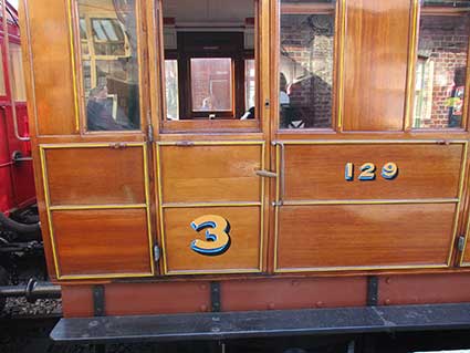 Ipswich Historic Lettering: Sheringham 22