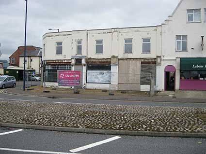 Ipswich Historic Lettering: Sheringham 34