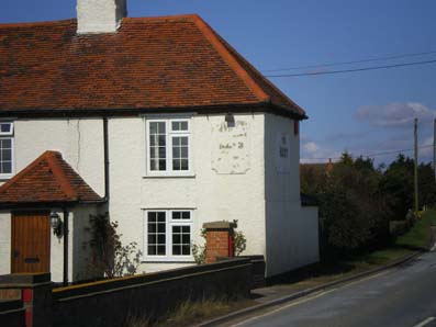 Ipswich Historic Lettering: Shotley Boot 1