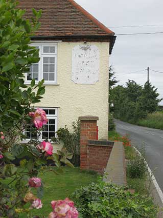 Ipswich Historic Lettering: Shotley Boot 6