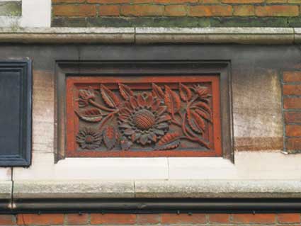 Ipswich Historic Lettering: Smart Street 13