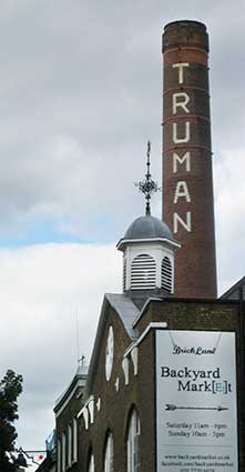 Ipswich Historic Lettering: Spitalfields 12