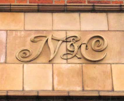 Ipswich Historic Lettering: St Albans 7