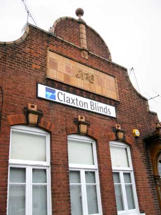 Ipswich Historic Lettering: St Albans 8