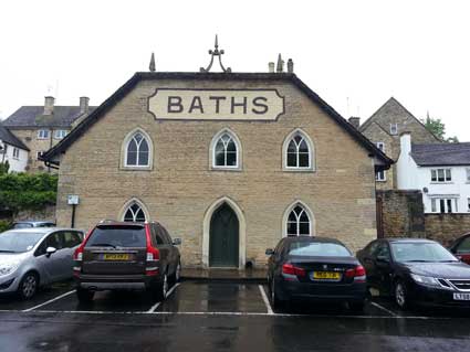 Ipswich Historic Lettering: Stamford 2