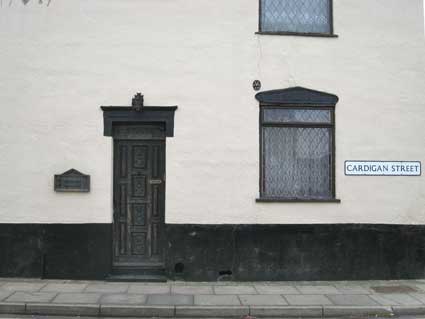 Ipswich Historic Lettering: St Judes 3