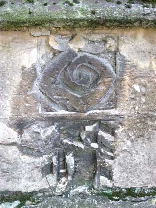 Ipswich Historic Lettering: St Margaret's Church 2