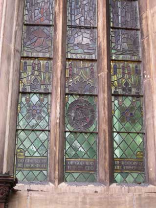 Ipswich Historic Lettering: St Michael 13