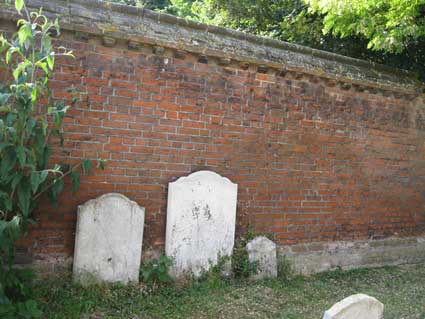 Ipswich Historic Lettering: Stoke Hall Tunnels 37