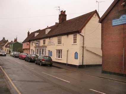 Ipswich Historic Lettering: Stowmarket 10