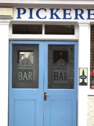 Ipswich Historic Lettering: Stowmarket 12